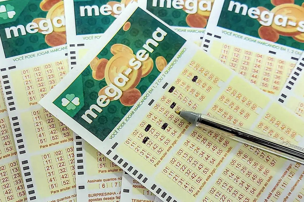 Mega-Sena acumula e Paraná fica fora da quina; prêmio pode chegar a R$ 38 milhões