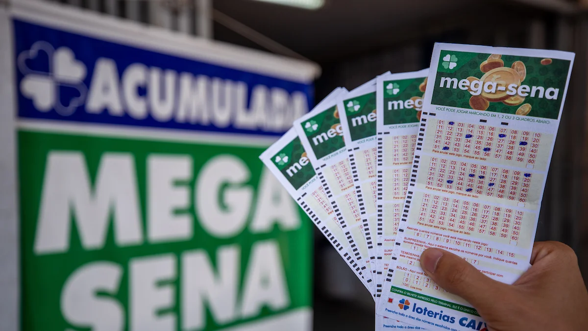 Mega-Sena acumula e inflama prêmio para R$ 30 milhões em meio a novo vazio de ganhadores