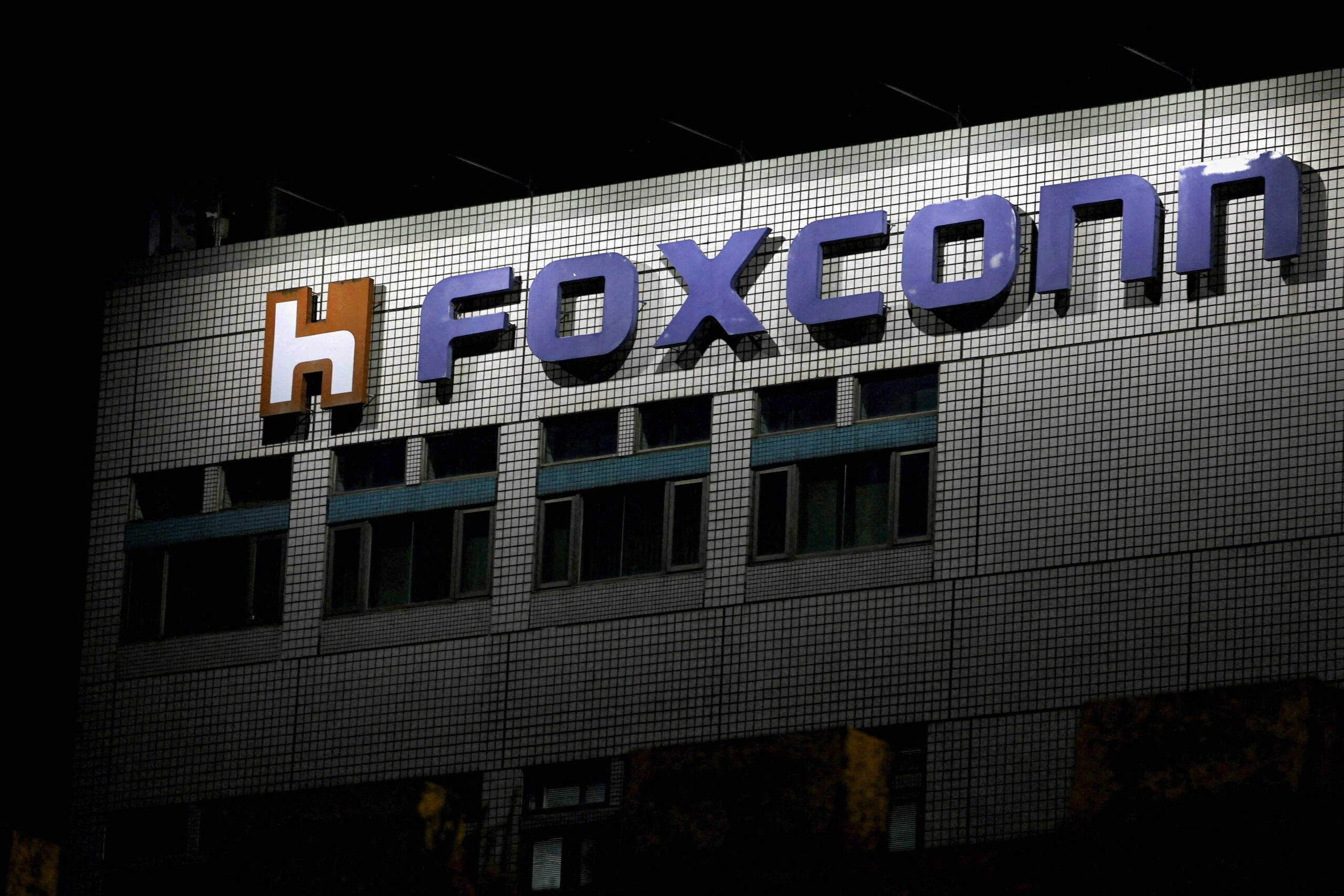Foxconn Lucra Com Explosão da IA e Abala Mercado de Hardware