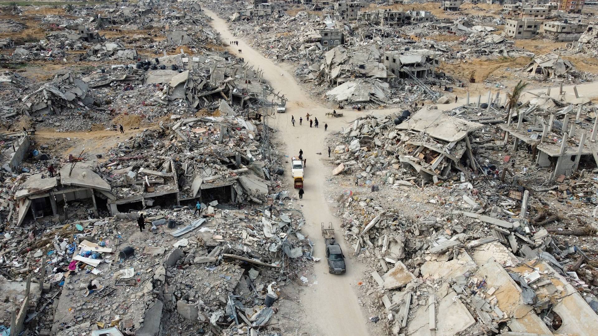 Chefe do Conselho de Paz de Trump alerta: Gaza pode desaparecer permanentemente