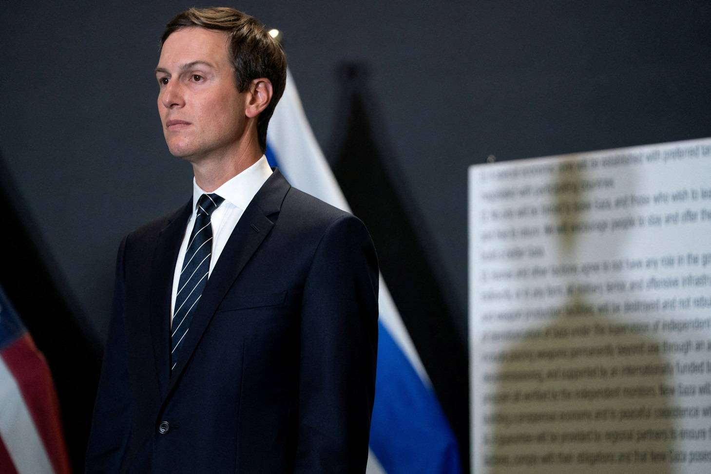 Kushner tenta em vão convencer Netanyahu sobre plano para Gaza após encontro com Hamas