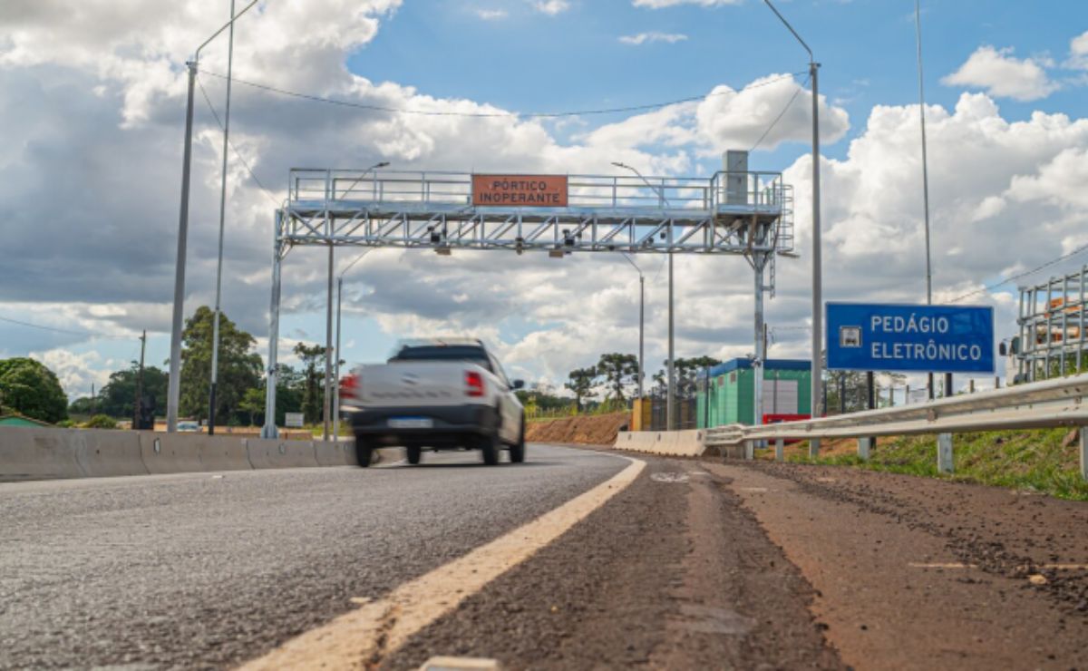 Deputado propõe banir pedágio Free Flow em rodovias federais para preservar empregos