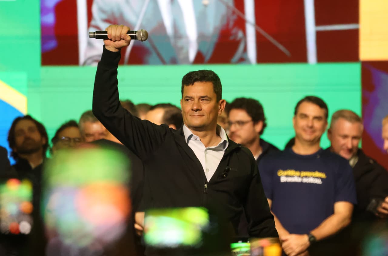 TRE exige que Sergio Moro apague vídeo que plagiou propaganda de adversários