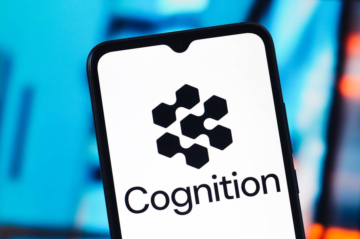 Startup de IA Cognition mira US$ 40 bi em nova captação acelerada