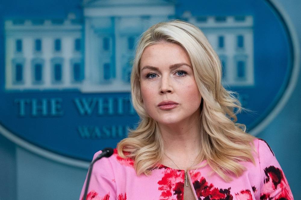 Porta-voz de Trump abandona Casa Branca a três meses das eleições