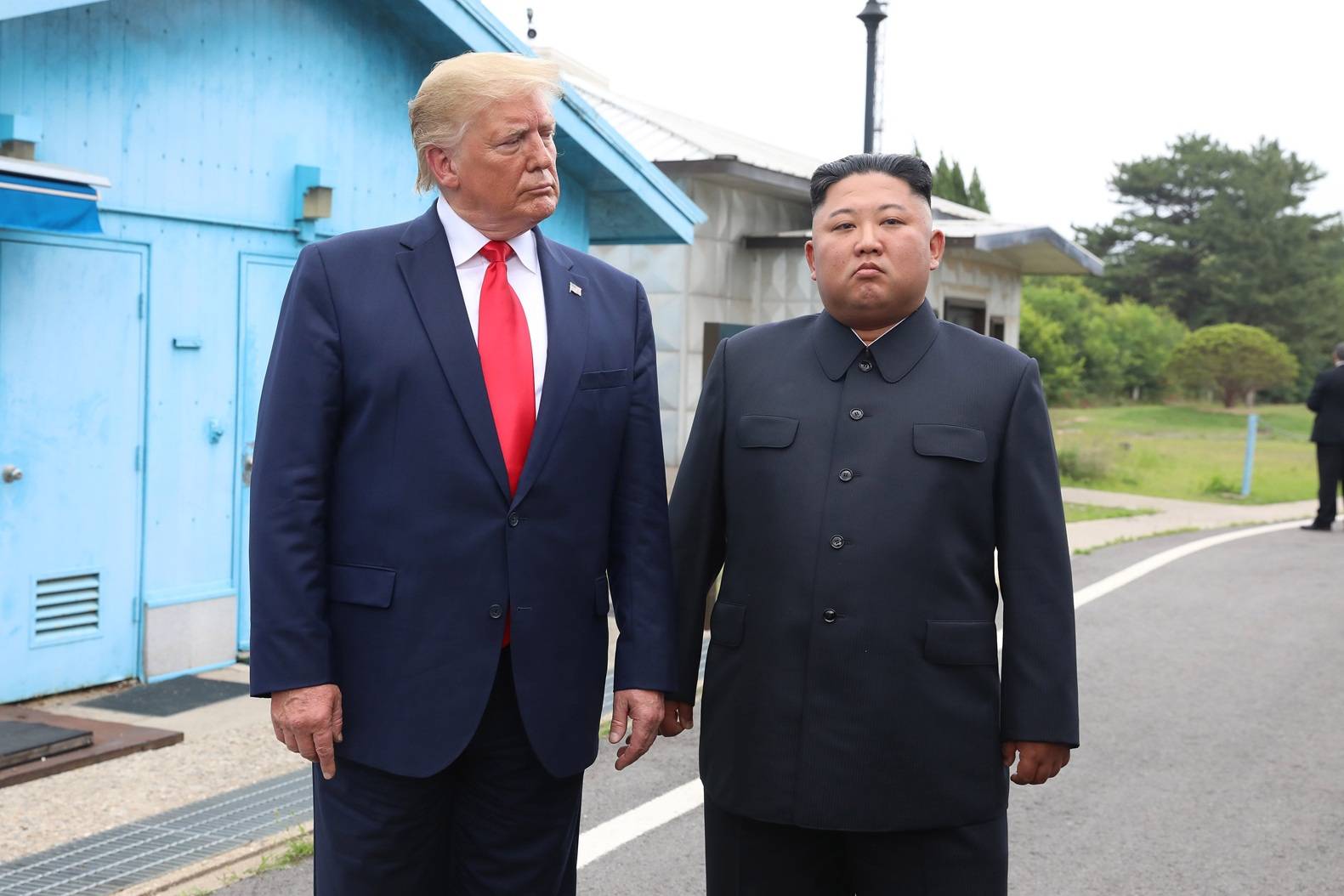 Trump usa carta de Kim para pressionar Coreia do Sul em litígio comercial