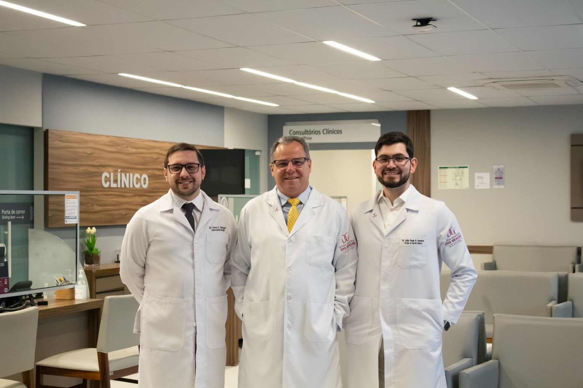 Curitiba lança centro pioneiro para diagnóstico rápido do câncer de pâncreas