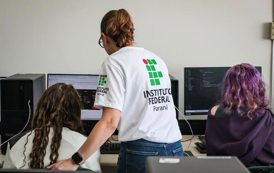 IFPR fecha inscrições para ensino médio técnico com cotas para rede pública