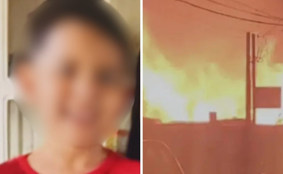 Criança de 5 anos morre queimada em incêndio trágico no Paraná