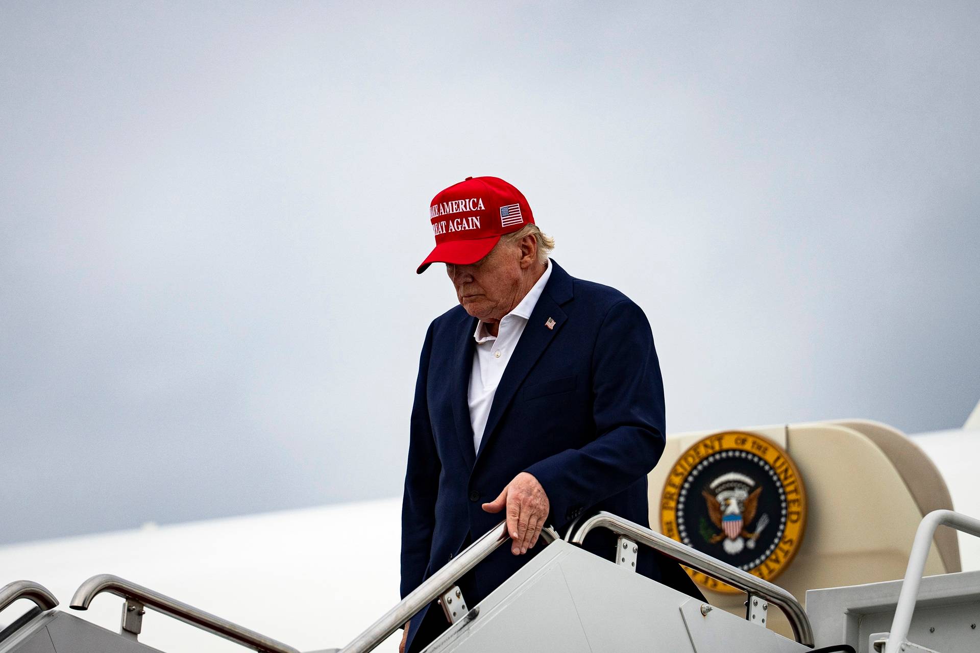 Brasil é pressionado em investigação por incidente com helicóptero de Trump