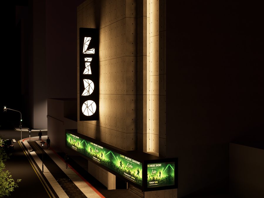 Cine Lido renasce em Curitiba sem apagar sua história