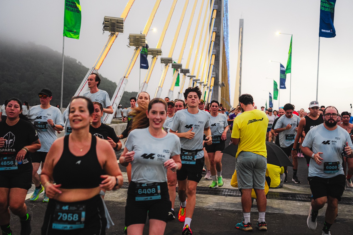 Maratona Internacional de Maringá expõe verde e desafio em percursos exclusivos