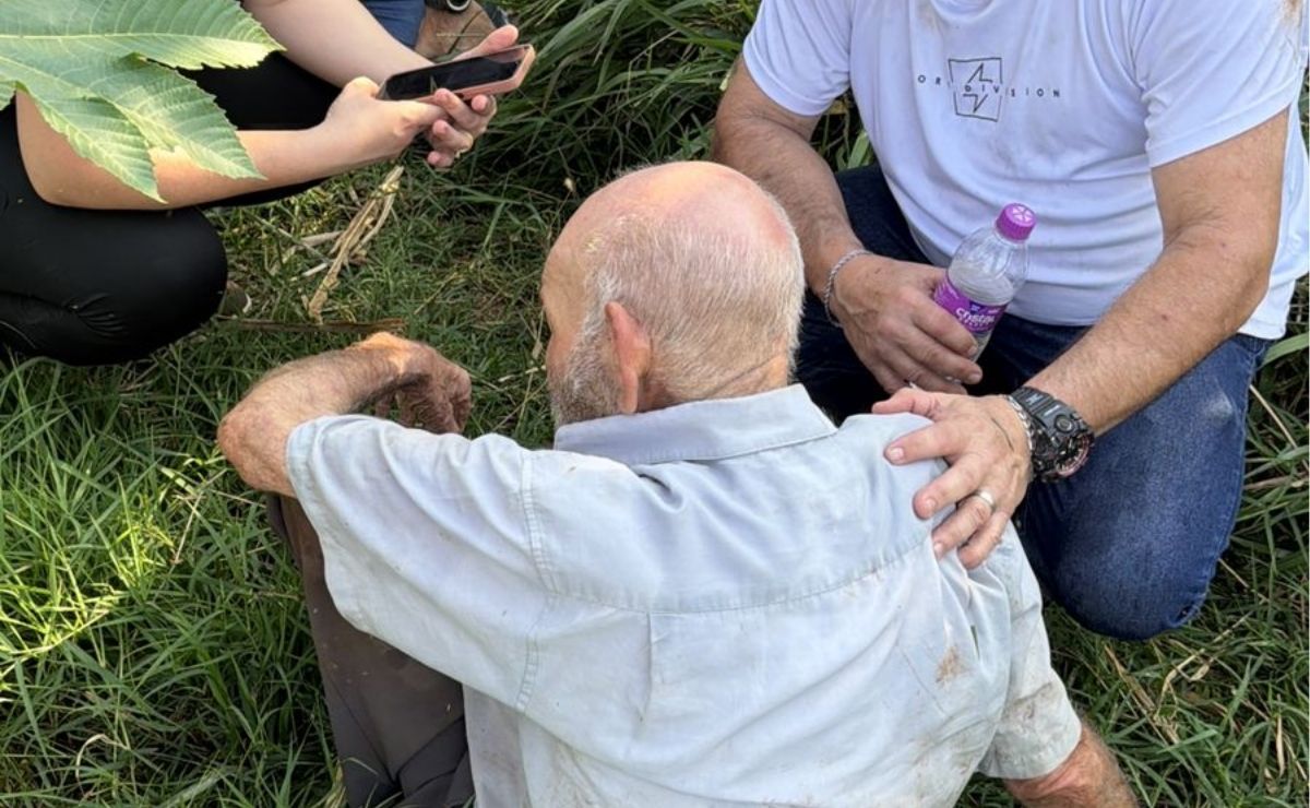 Idoso de 86 anos desaparece ao ir ao mercado e é achado vivo em mata de Cascavel