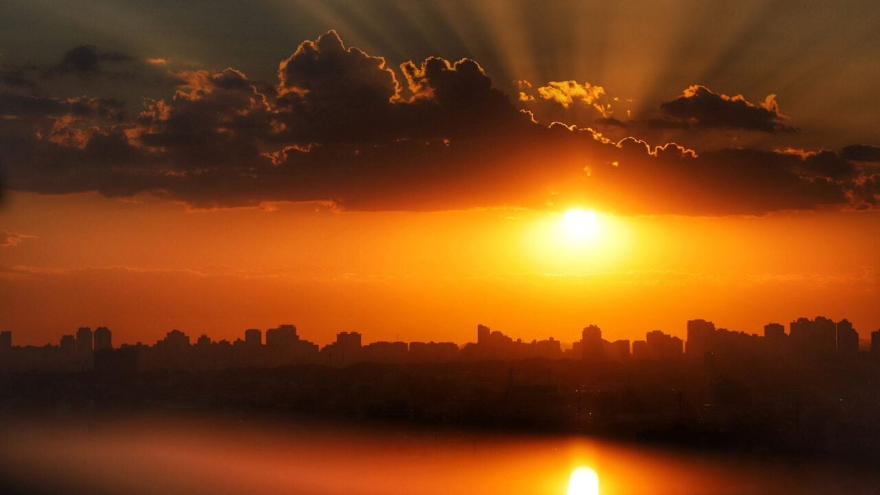 Calor pressiona Paraná com veranico a partir de domingo