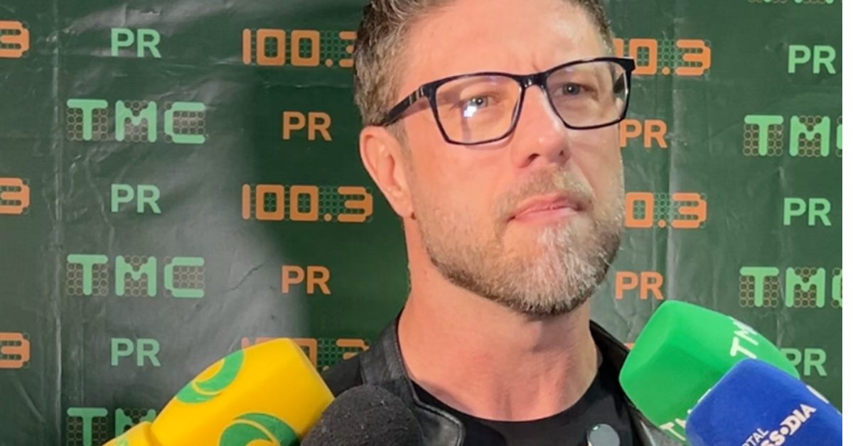 Requião Filho confronta dados oficiais e expõe contradições em sabatina
