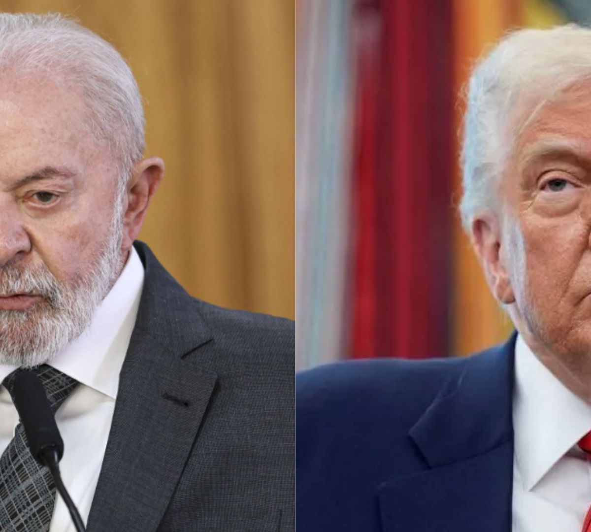 Rejeição a Lula sobe para 43% após tarifaço dos EUA