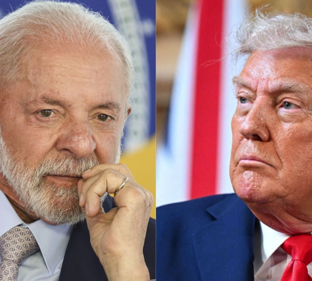 Lula provoca Trump após queda recorde no desmatamento da Amazônia