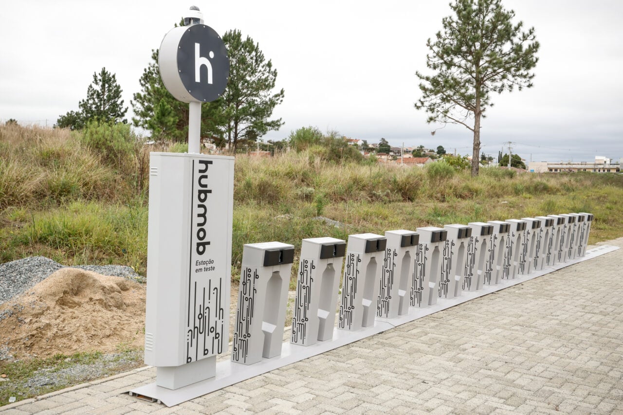 Pinhais lança projeto de R$ 9,1 milhões para testar bicicletas a hidrogênio