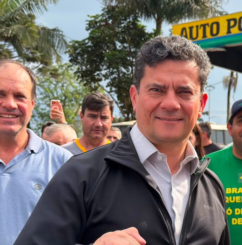 Moro Lança Campanha Oficial ao Governo do Paraná em Maringá