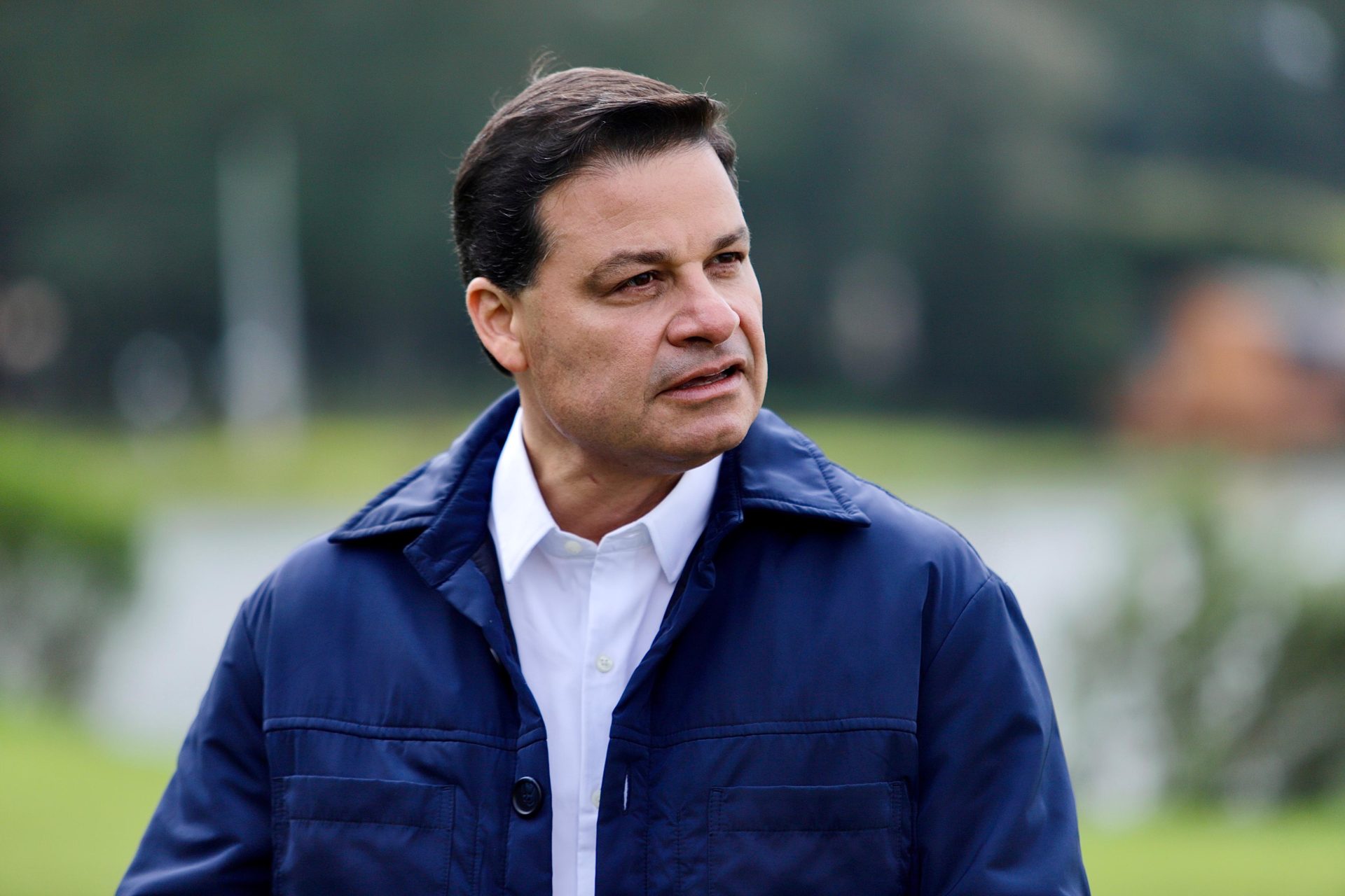 Sandro Alex abandona debate após Moro confirmar ausência e desgasta evento em Curitiba