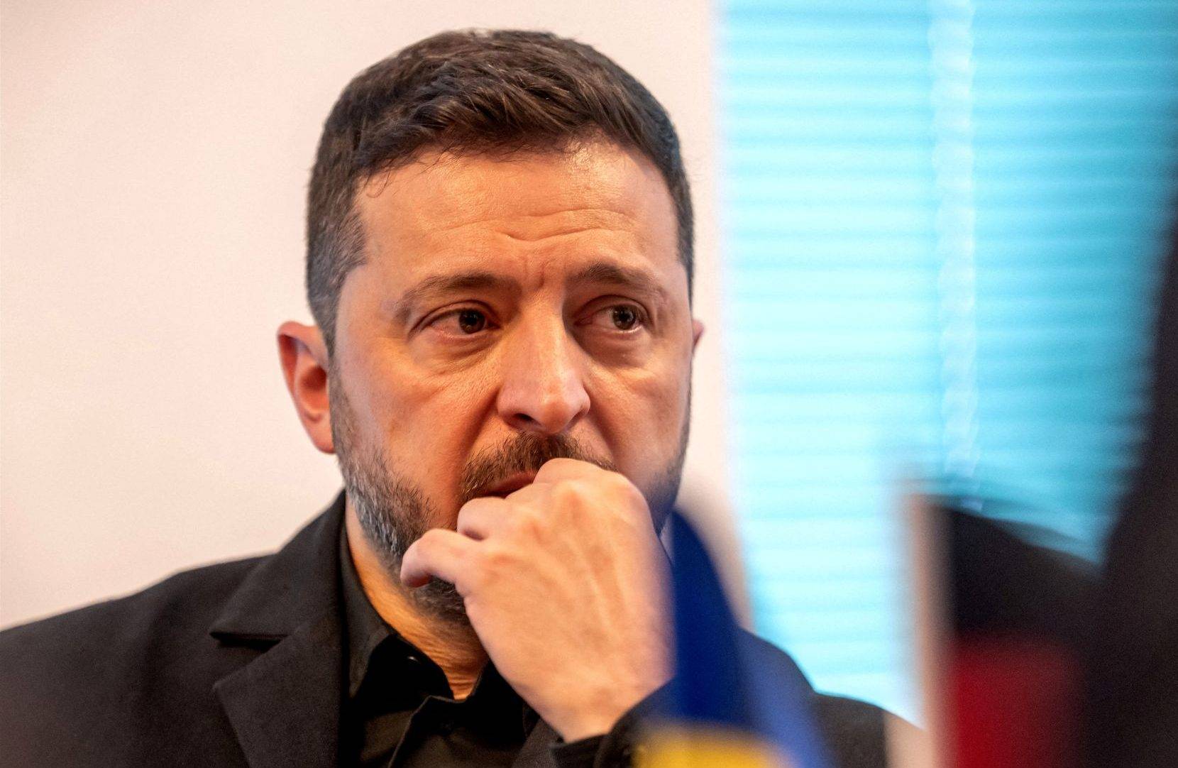 Zelenskiy denuncia plano de Putin para recrutar 300 mil soldados após eleição
