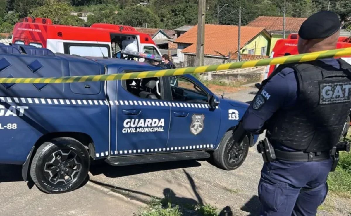 Pais deixam bebê com padrinhos em Ponta Grossa; criança morre sob suspeita de negligência