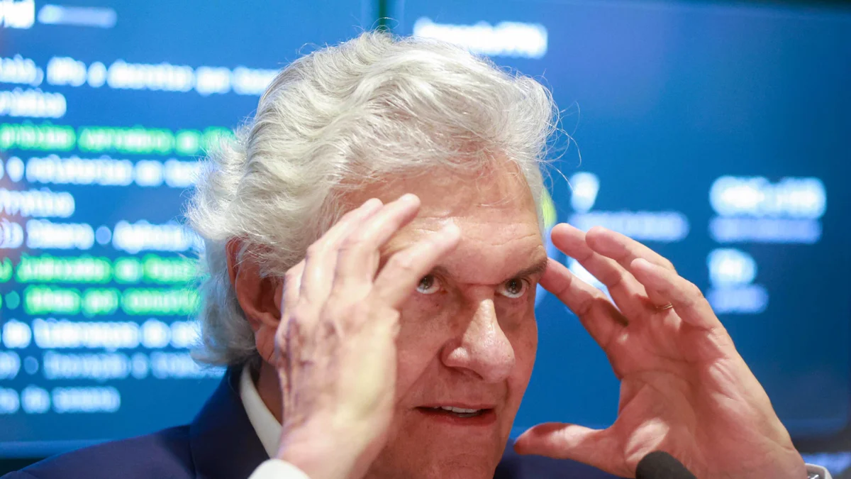 Caiado acusa Lula de virar ‘o grande agiota do Brasil’ com Desenrola