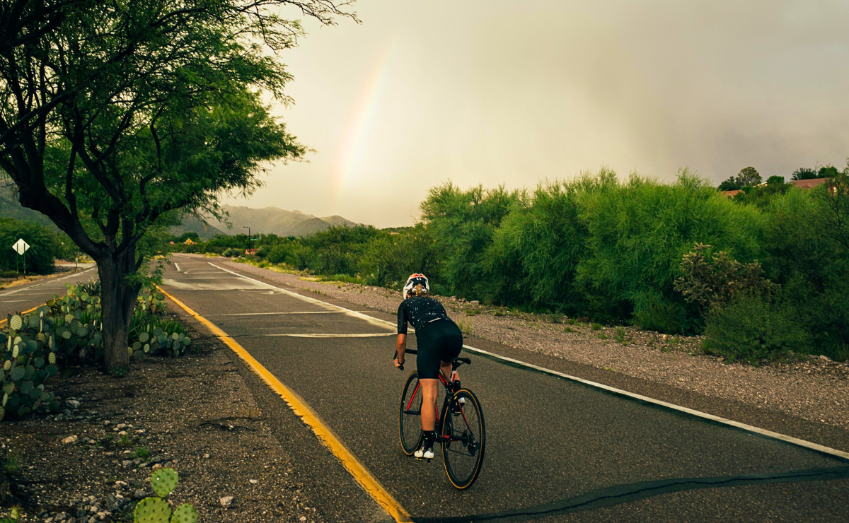 Idoso de 75 anos atropela e mata ciclista na PR-437 em Primeiro de Maio