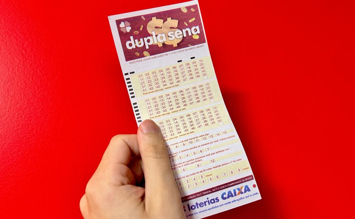 Dupla Sena 3002 acumula R$ 2,4 milhões e mantém apelo popular