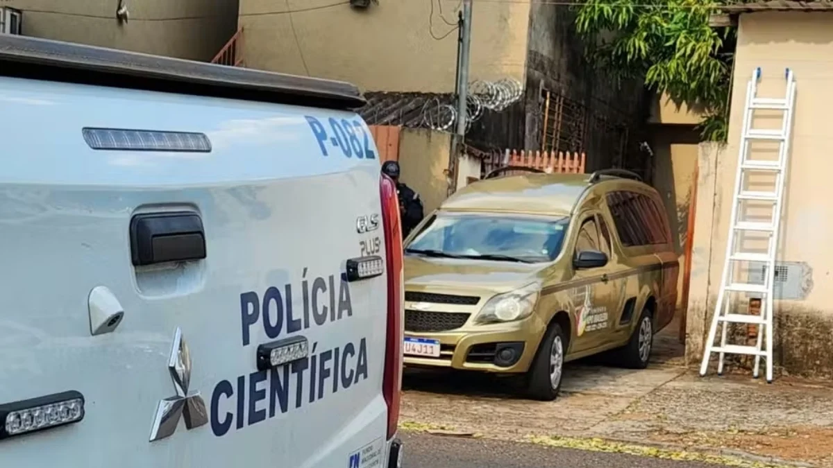 Marido é preso por feminicídio após mãe encontrar corpo da esposa