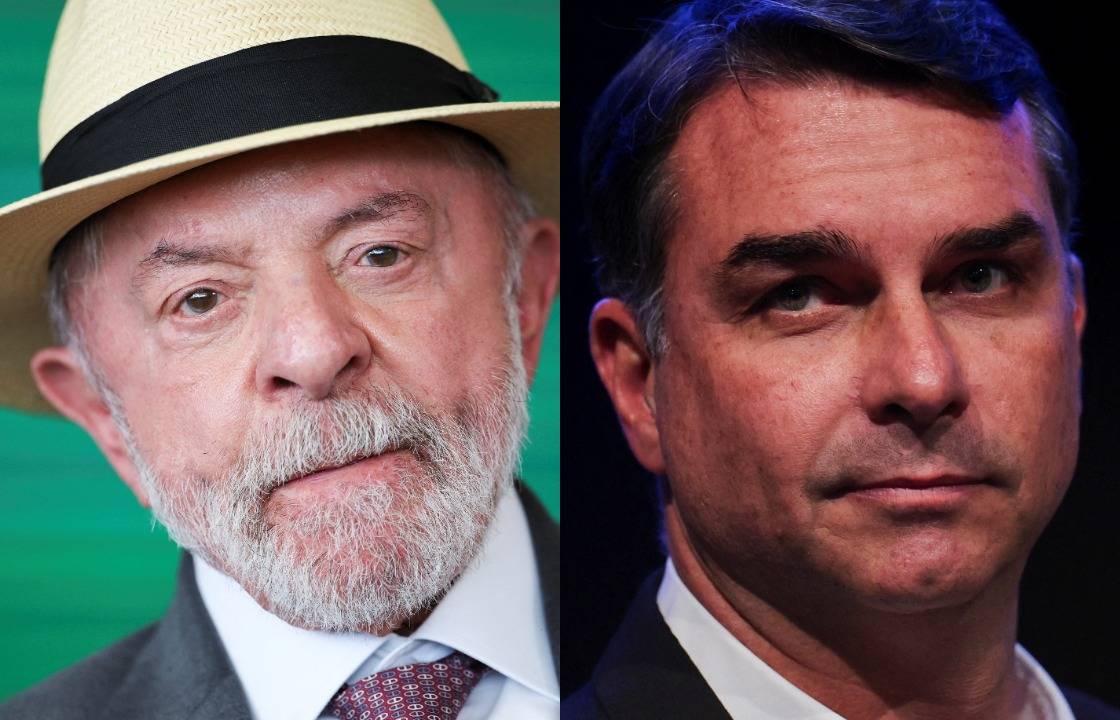 Lula ataca legado Bolsonaro na TV; Flávio foge do confronto direto