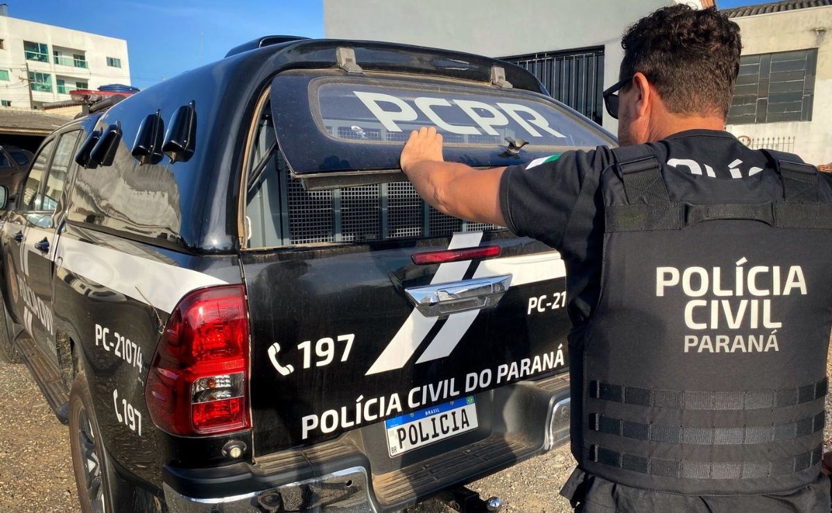 Idoso é preso por estuprar criança de 7 anos no Paraná usando ‘benzedura’ como isca