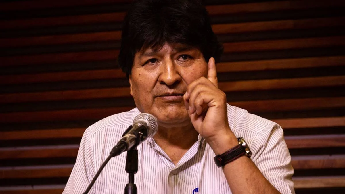 Evo Morales acusa presidente boliviano de orquestrar plano para assassiná-lo