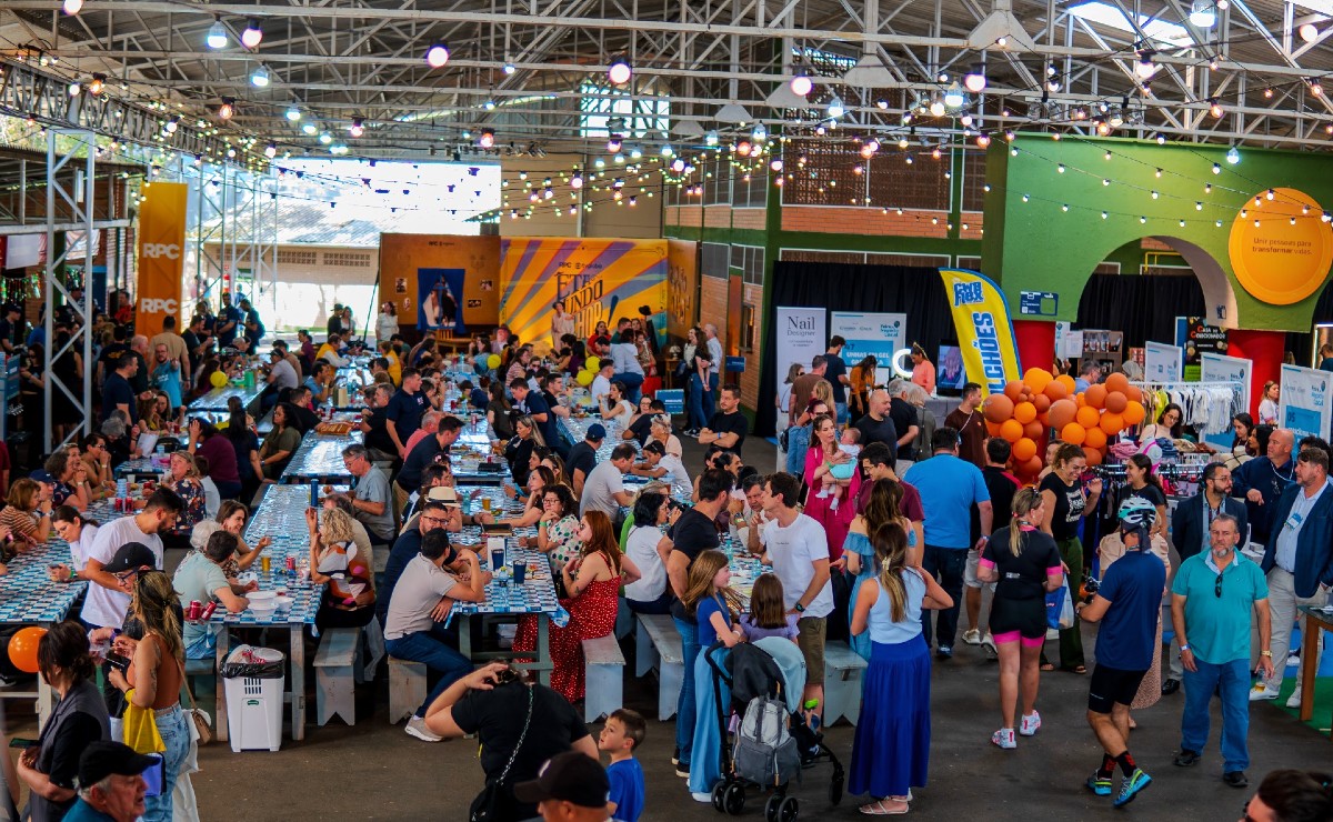 Feira do Negócio Local vira vitrine gigante e gratuita no Parque Barigui