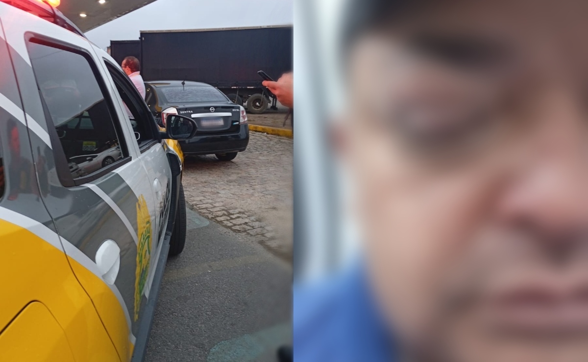 Frentista acusa professor de muay thai por agressão em São José dos Pinhais