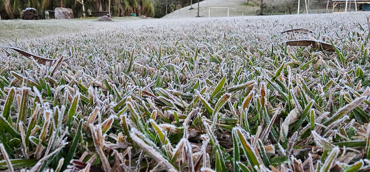 Paraná sofre com -2,8ºC enquanto calor de 35ºC ameaça caos climático