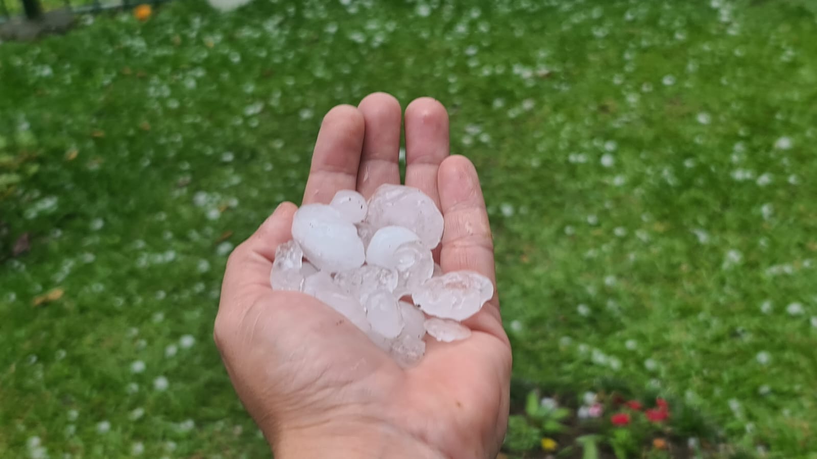 Granizo Devasta Municípios do Paraná; Governo Homologa Emergência