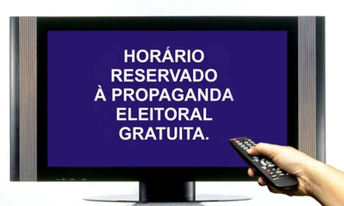 Horário Eleitoral Exibe Disparidade de Tempo entre Candidatos à Presidência