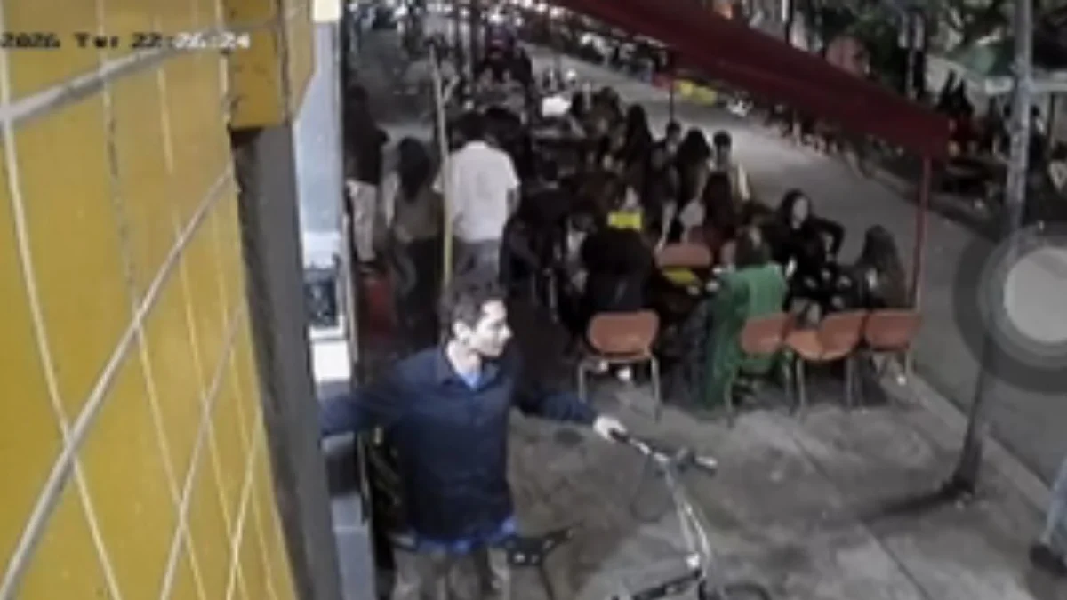 Seguranças e motoboys espancam e matam ciclista em Copacabana