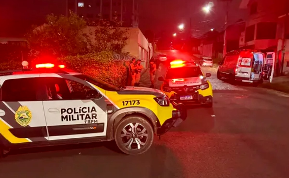 Violência Coletiva em Ponta Grossa Expõe Falhas na Segurança Pública