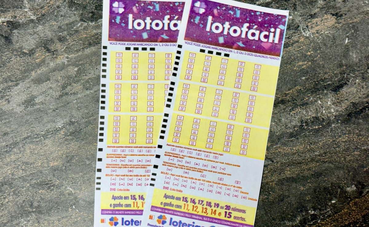 Lotofácil 3775: Sorteio acumula R$ 5 milhões e mantém pressão no bolso do apostador
