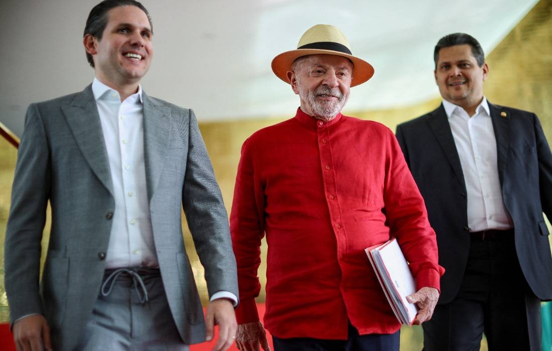 Lula pressiona Congresso para aprovar pautas-chave antes da eleição