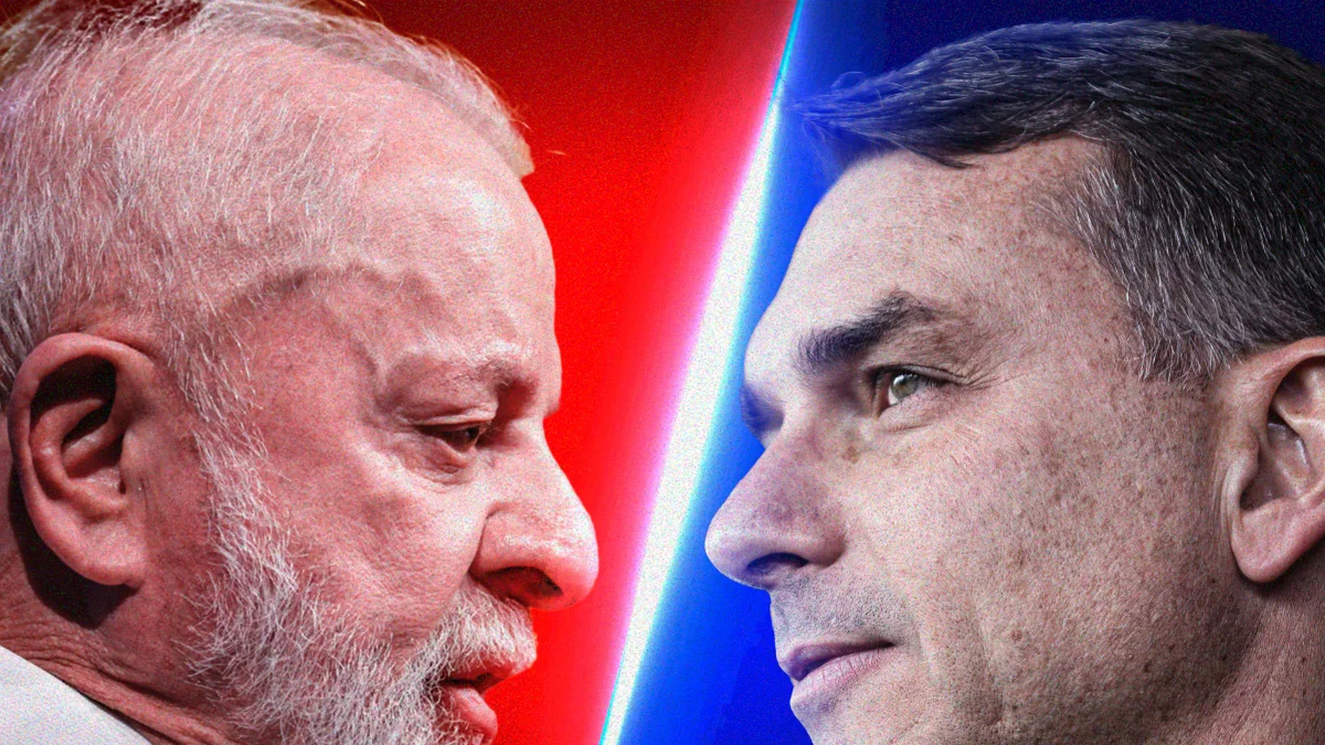 Lula Mantém Liderança no Pará com 39%; Flávio Bolsonaro Ameaça com 28%