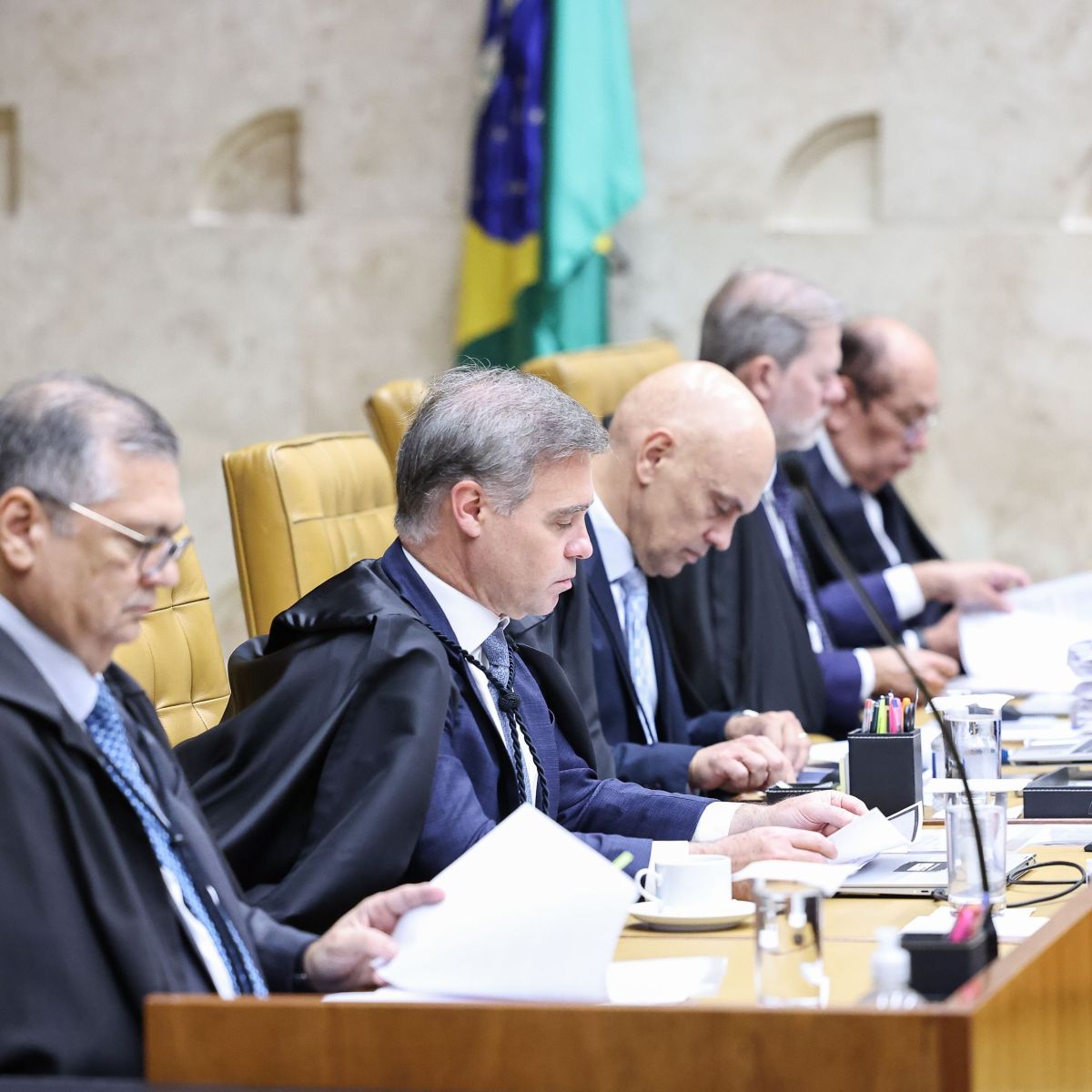 STF retoma julgamentos polêmicos sobre PCD e reforma da Maria da Penha