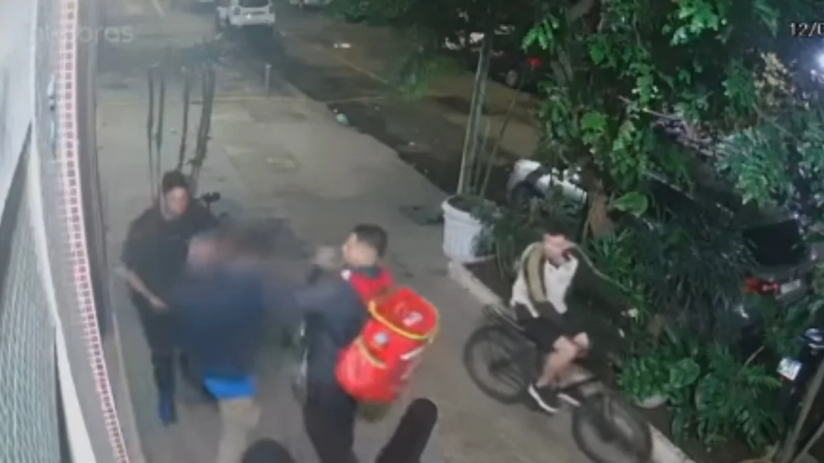 Ciclista é assassinado com 63 pauladas em Copacabana após suspeita infundada