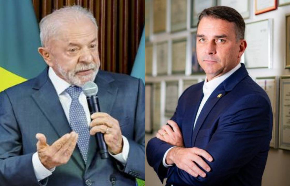 Lula aposta em educação e Flávio Bolsonaro ataca na segurança na estreia do rádio