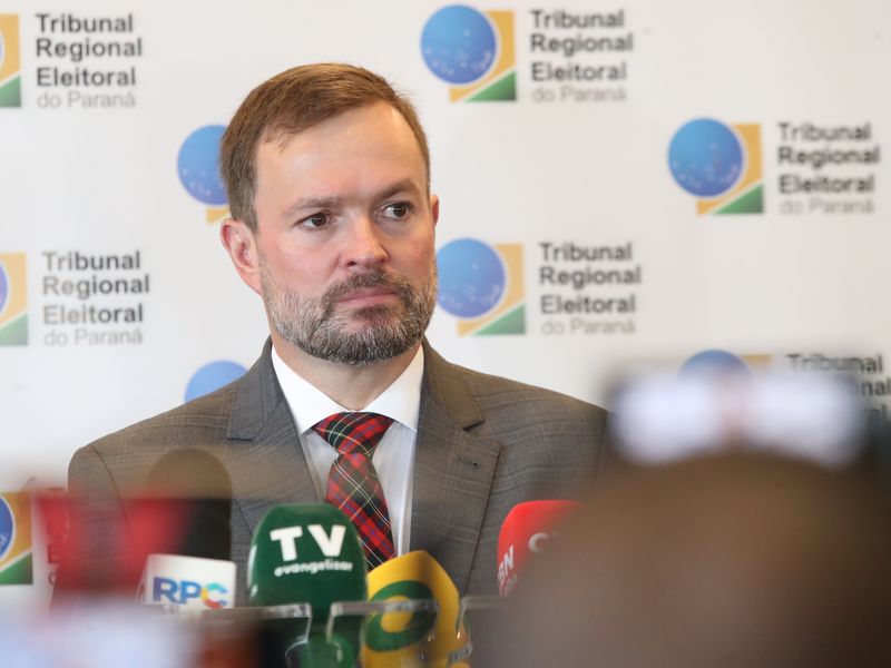 Presidente do TRE-PR expõe regras e blindagem eleitoral para 2026