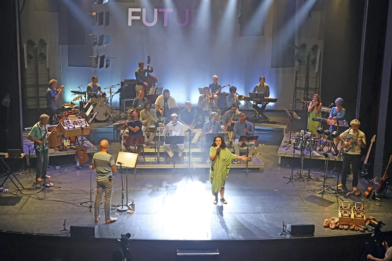 Grupo Fato e Orquestra à Base de Sopro levam Curitiba ao Grammy Latino