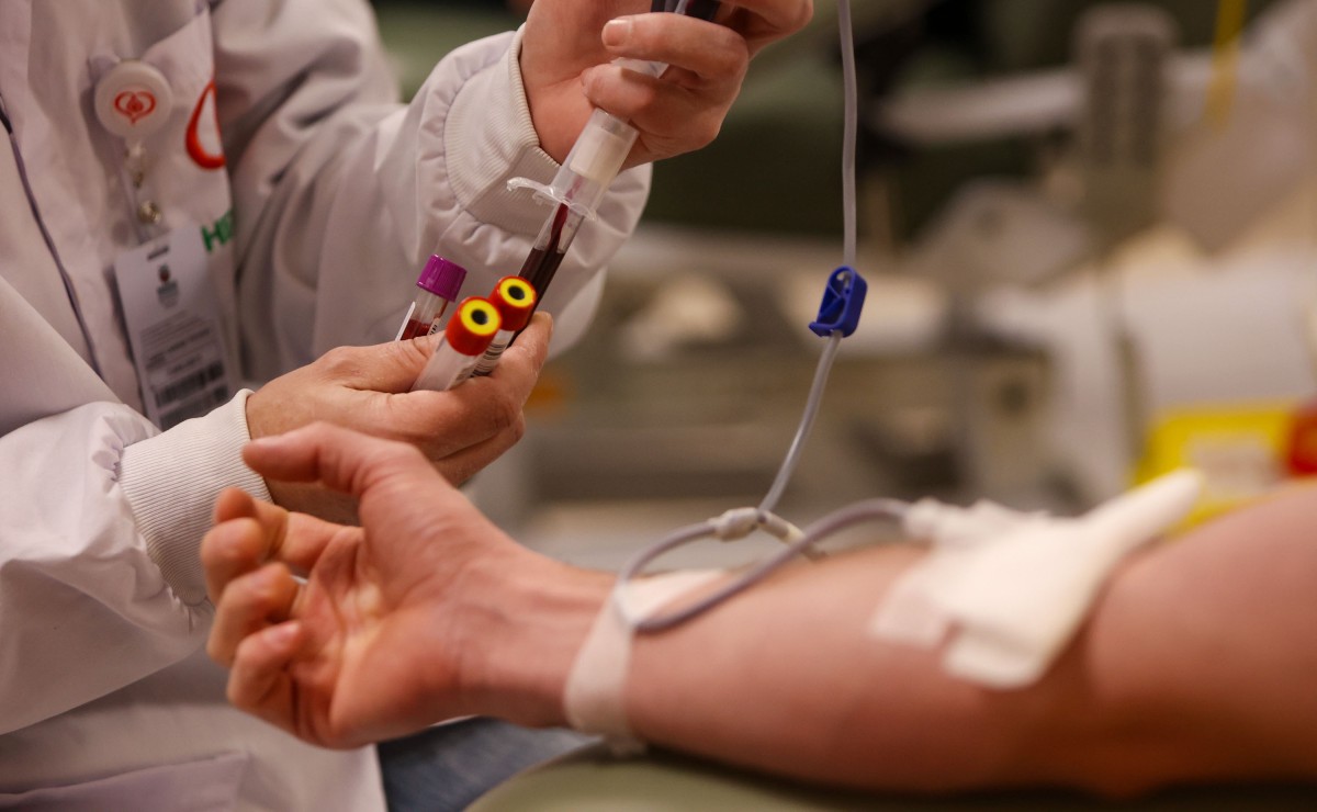 Ministério da Saúde Alivia Regras para Doação de Sangue no Paraná