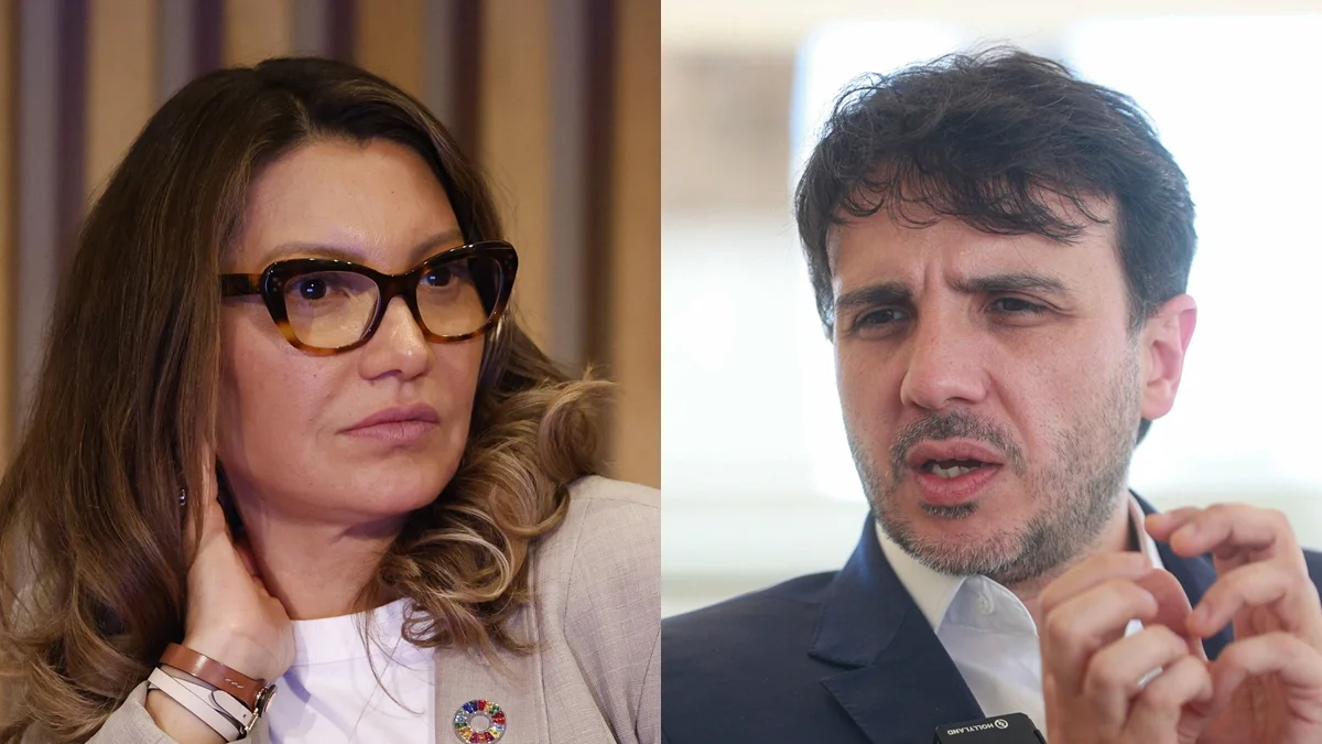Janja acusa Renan de misoginia e ataque pessoal em debate presidencial